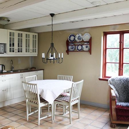 Eksholmens Gard B&B Klagerup Luaran gambar
